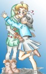Me&Link.jpg
